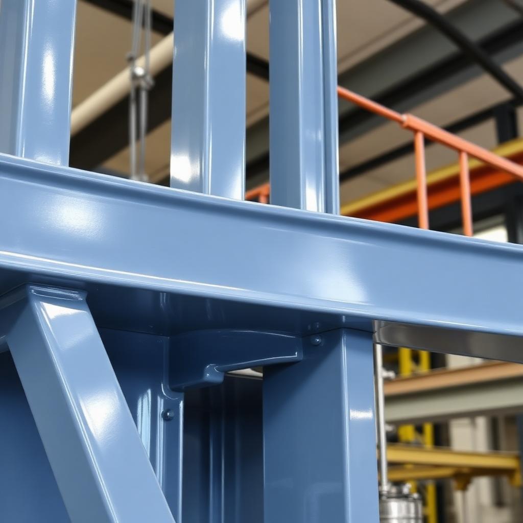 Sơn epoxy kết cấu